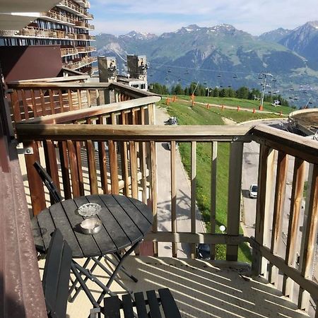 Апартаменти Studio With Balcony View On The Mountain Ла-Плань Екстер'єр фото